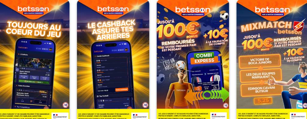 Betsson